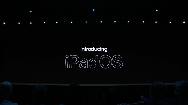 苹果全新iPadOS上线：加入新触控功能