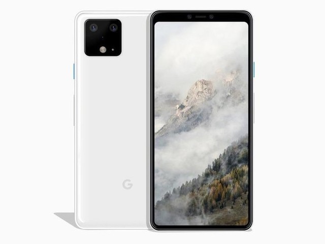 谷歌Pixel 4设计还留悬念 打孔屏设计？