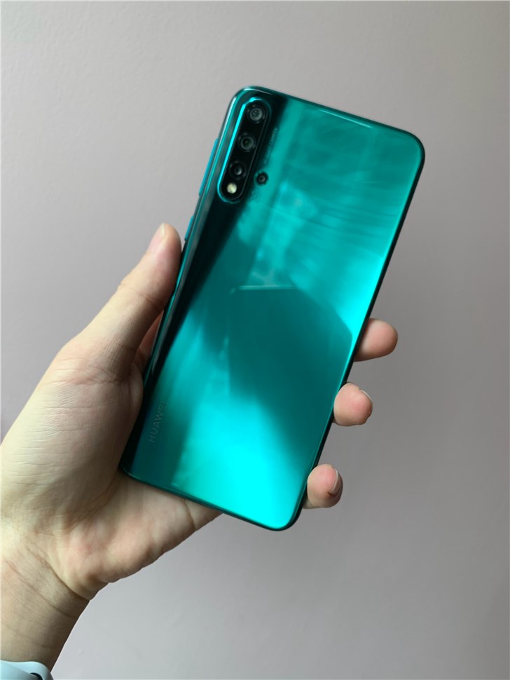 华为nova 5 Pro体验：用上麒麟980