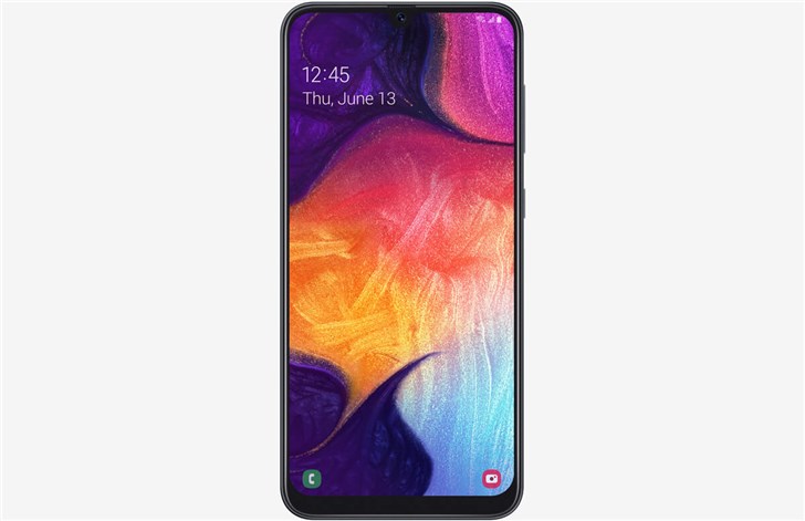 三星Galaxy A50走进美国市场 350美元