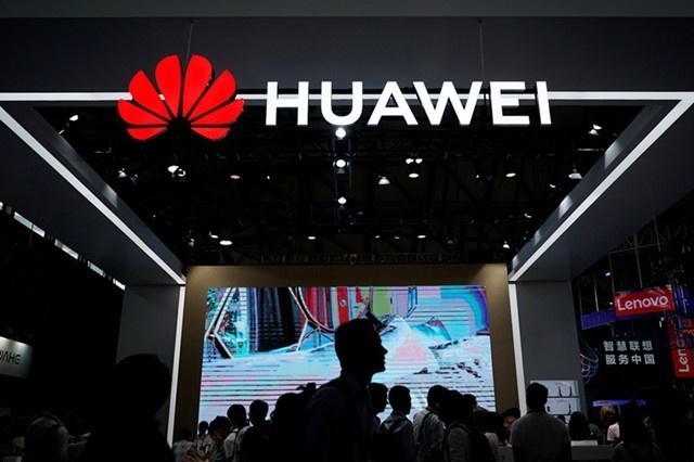 华为凭借专利收入达14亿美元