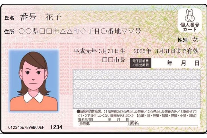 iOS 13新用途：轻松扫描日本身份证