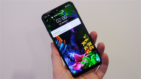 LG G8S ThinQ将登录德国：买就赚!