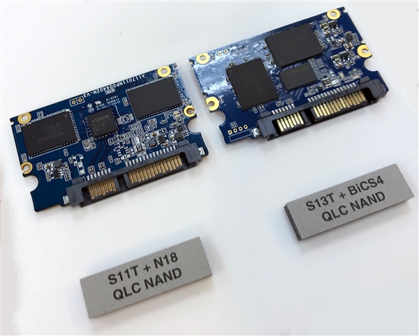 群联推QLC SSD交钥匙方案