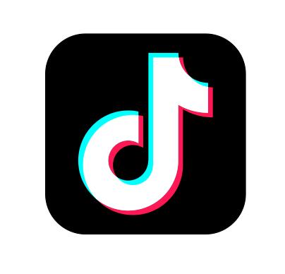 CDR制作抖音LOGO的图文操作