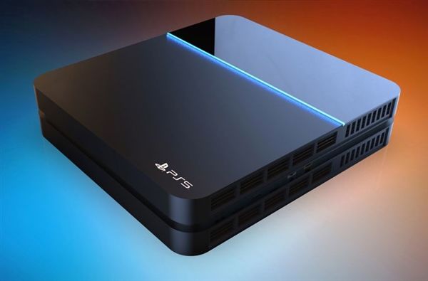 索尼PS5主机采用强大机能余量设计