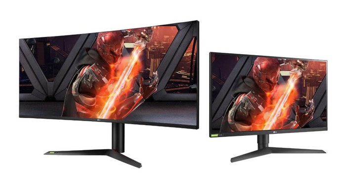 LG带来1ms IPS显示屏LG UltraGear