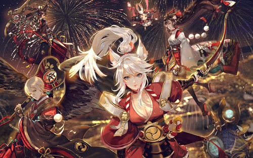 阴阳师夏休召唤重磅福利活动详情介绍