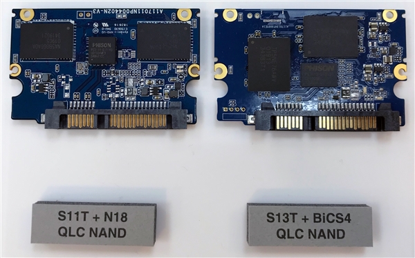 群联推QLC SSD交钥匙方案