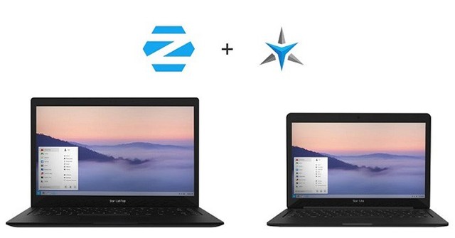 Star Labs上线预装Zorin OS 15的Linux 提供两款