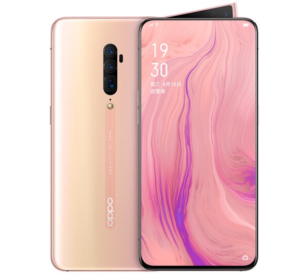 新设备OPPO Reno 10倍变焦薄雾粉来了：3999元起