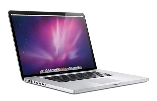 17英寸MacBook Pro十月现身？
