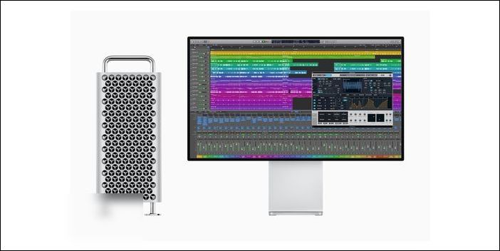 苹果上线 Logic Pro X 10.4.5