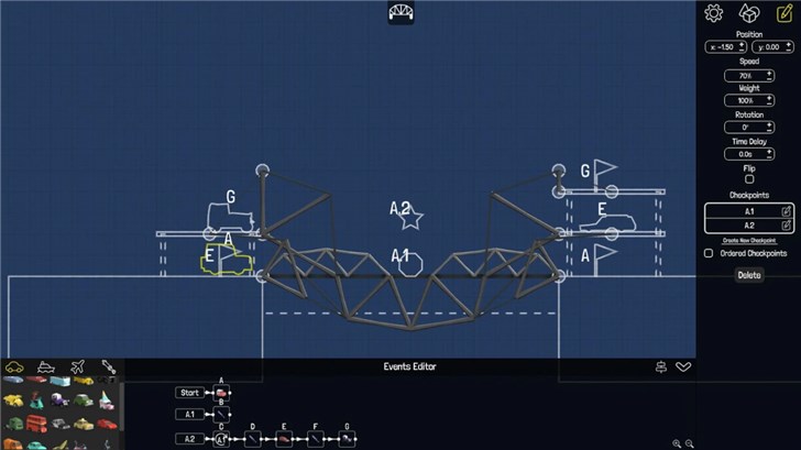 《桥梁建筑师》游戏上架Google Play