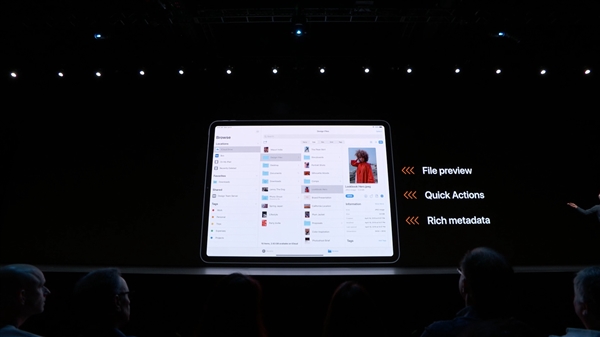 苹果全新iPadOS上线：加入新触控功能