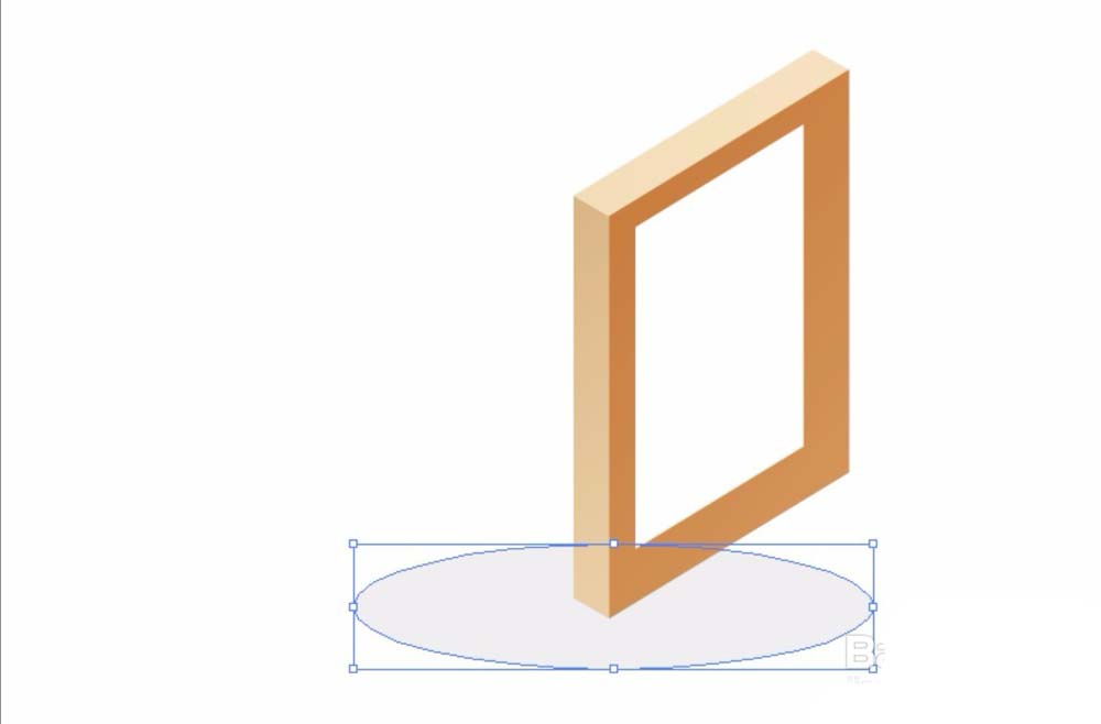 ai设计2.5d立体门的使用操作讲解