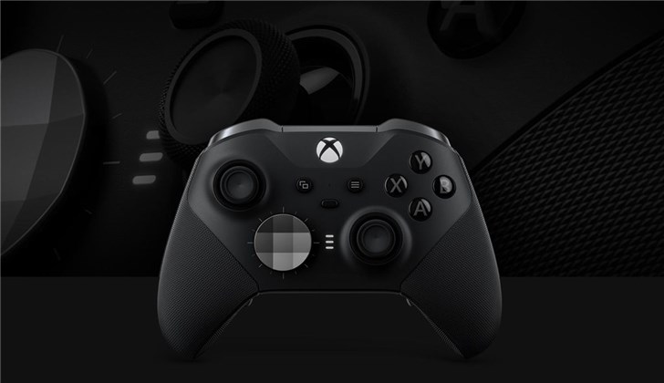Xbox精英手柄2代现身 续航40小时没问题