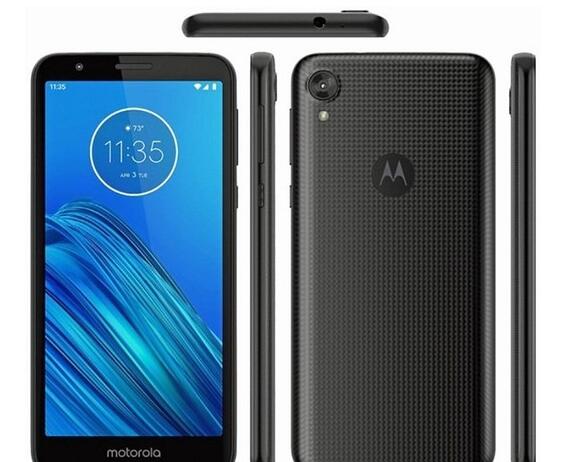Moto e6机型现身 5.44英寸屏幕