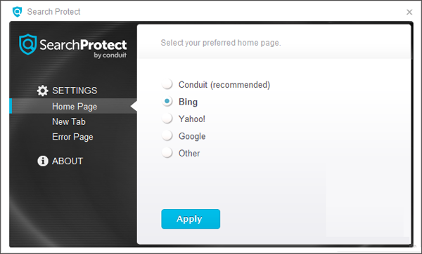 Search Protect进行卸载的操作教程
