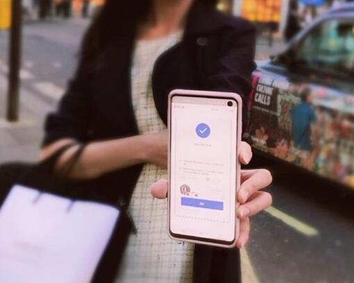 支付宝发布境外打车小程序 出行越来越方便