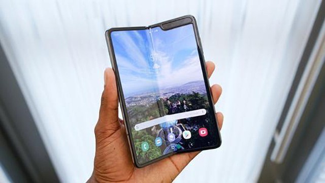 折叠设备Galaxy Fold得到工信部认证