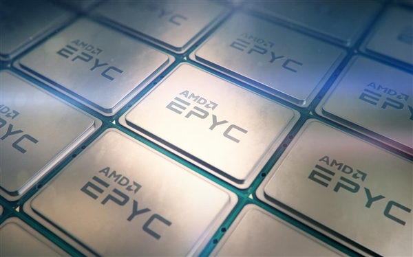 AMD 7nm二代霄龙定价泄露：感人