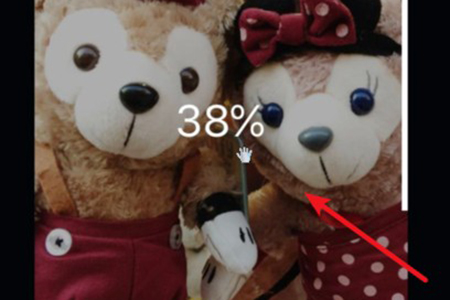 趣推APP拍摄来自天堂的魔鬼卡点视频的相关操作教程