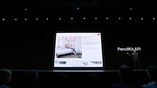 苹果全新iPadOS上线：加入新触控功能