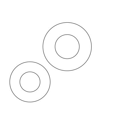 CDR制作抖音LOGO的图文操作