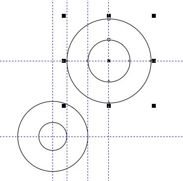 CDR画出抖音LOGO的操作教程