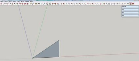 草图大师里镜像功能使用操作方法