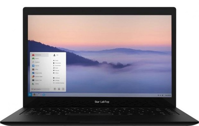 Star Labs上线预装Zorin OS 15的Linux 提供两款