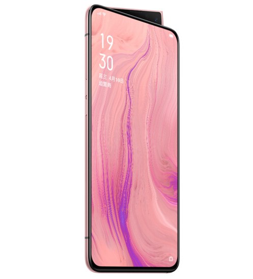 新设备OPPO Reno 10倍变焦薄雾粉来了：3999元起