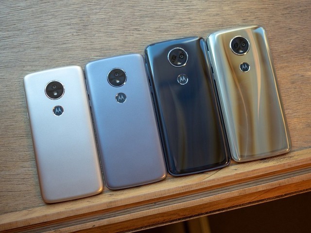 Moto e6机型现身 5.44英寸屏幕