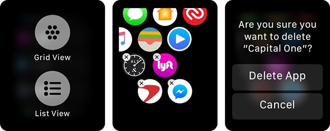 watchOS 6 新功能上线：删掉预装 App很方便