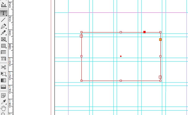 indesign绘画表格的具体操作方法