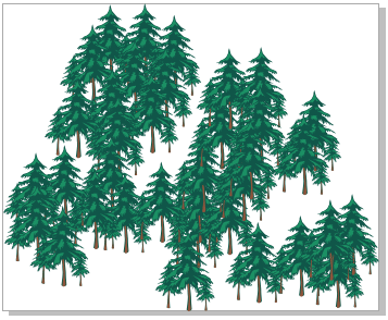 CorelDRAW X8选择同一个颜色的具体操作步骤