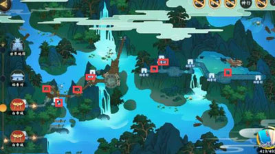 剑网3指尖江湖中白帝城疑云攻略分享