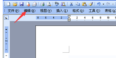 office2003中查找字符的详细操作教程截图