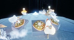 Sky光遇云野三塔蝴蝶门详细介绍