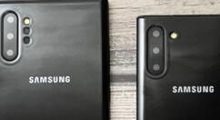 新机三星Note 10+泄露：外形带感