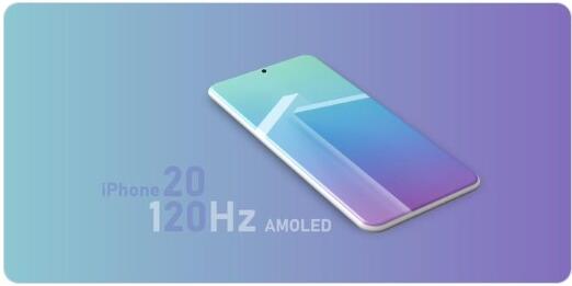 传明年的iPhone 11s会使用上120Hz刷新率屏幕
