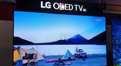 知名制造商LG准备于韩国生产OLED面板