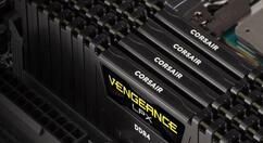 海盗船迎来Vengeance LPX 32GB内存