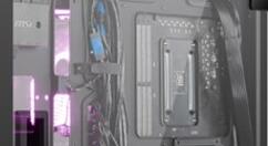 微星推幻彩佩龙斧RGB机箱：1999元