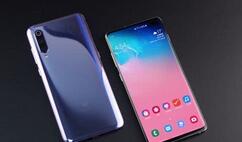 三星s10+中将led指示灯打开的详细步骤