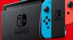 任天堂新版Switch会于八月登场：续航表现极佳