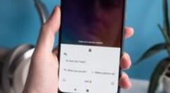 谷歌智能助力迎来便捷功能：锁屏发短信so easy！