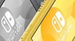 任天堂Switch Lite现身：200美元