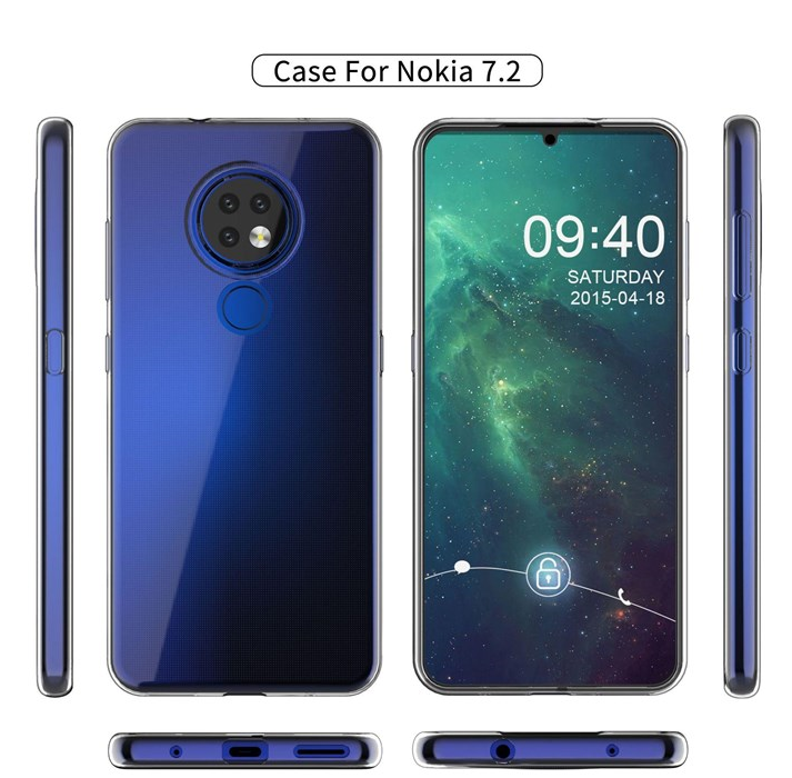 爆料：诺基亚6.2/7.2 会于8月上线